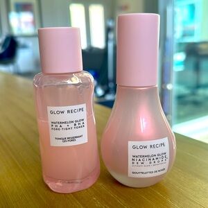 Glow recipe 🩷🩷